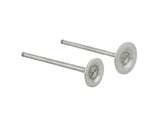 Skunk2 Ultra Series Honda/Acura Stock Size B Series VTEC Valve Set (Standard Compression) - 310-05-9310