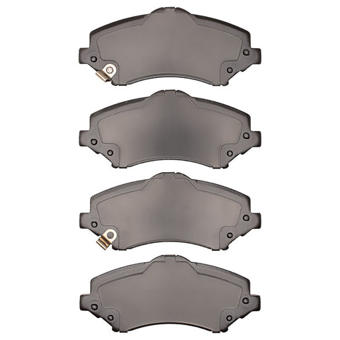 R1 07-18 Volkswagen Routan Front Performance Sport Brake Pads - 2115-1273-00