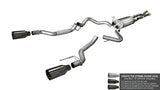 Corsa 2017-2020 Ford F-150 Raptor 3.5L V6 Super Cab / Super Crew Cab 3.0in Muffler Upgrade Kit - 14398