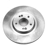 Power Stop 13-18 Hyundai Santa Fe Sport Front Autospecialty Brake Rotor - JBR1706