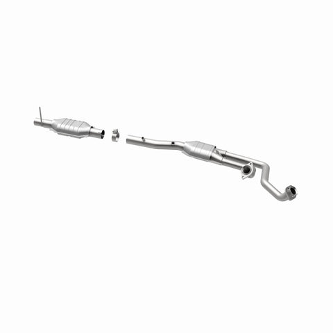 MagnaFlow Direct Fit Catalytic Converter 96 Ford F-150 4.9L I-6 - 93190