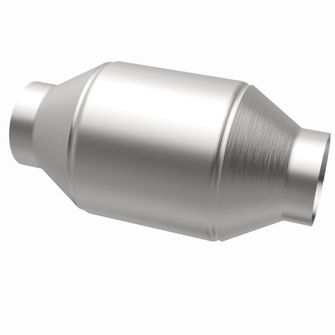 MagnaFlow Universal Catalytic Converter 5inch Spun Met. 2.75inch C/C - 59558