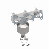 MagnaFlow Conv. DF 05-06 Hyundai Santa Fe/05-09 Tucson / 05-08 Kia Sportage D/S Manifold - 50675