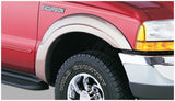 Bushwacker 00-05 Ford Excursion OE Style Flares 4pc - Black - 20910-02