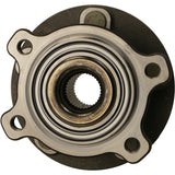 MOOG 16-18 Ford Focus Rear Hub Assembly - 512591
