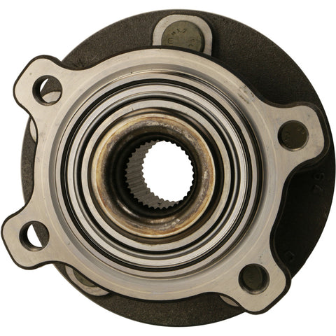 MOOG 16-18 Ford Focus Rear Hub Assembly - 512591