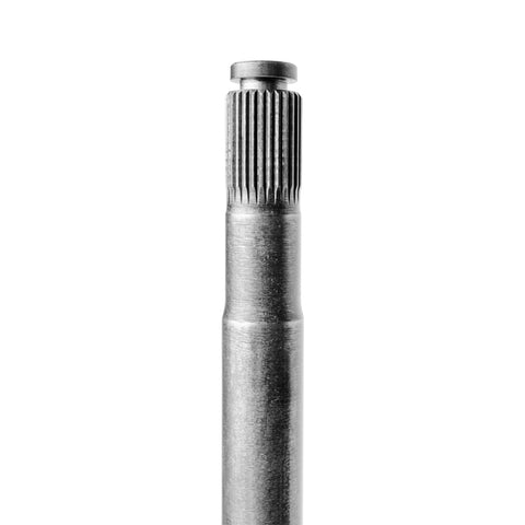 Yukon Gear 1541H Alloy 4 Lug Rear Axle For 7.5in and 8.8in Ford Thunderbird / Cougar / or Mustang - YA F750001