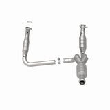 MagnaFlow Direct Fit Catalytic Converter 10-13 GMC Sierra 1500 V6 4.3L - 5481578