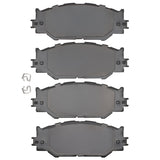 R1 06-15 Lexus IS250 Front Performance Sport Brake Pads - 2115-1178-00