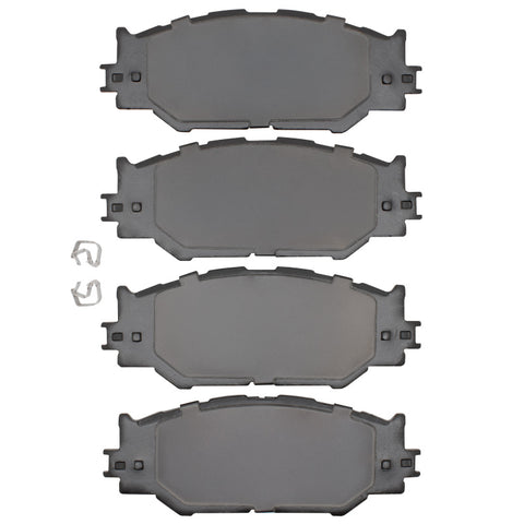 R1 06-15 Lexus IS250 Front Performance Sport Brake Pads - 2115-1178-00