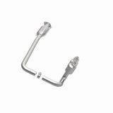 MagnaFlow Direct Fit Catalytic Converter 04-06 Wrangler 4.0L - 458027