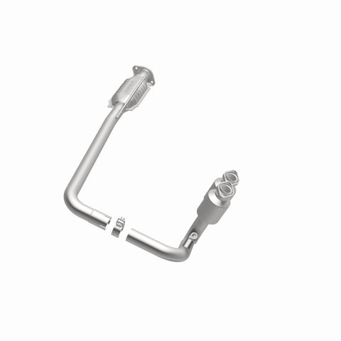 MagnaFlow Direct Fit Catalytic Converter 04-06 Wrangler/Unl 4.0 rr O - 49690