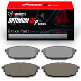 R1 01-03 Mazda Protege5 Rear Optimum OE Brake Pads - 2551-0892-00