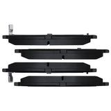 DFC 07-12 Hyundai Veracruz Front 4000 Hybridynamic Brake Pads - 4000-1301-00