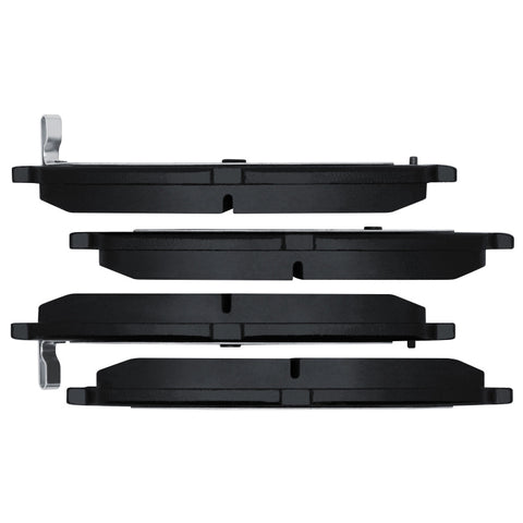 DFC 07-12 Hyundai Veracruz Front 4000 Hybridynamic Brake Pads - 4000-1301-00