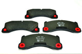 Hella 2012+ Porsche Cayenne 958 Front Brake Pad Set - 355015801