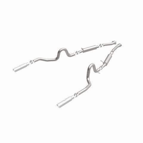 MagnaFlow Magnapack Sys C/B 94-98 Ford Mustang Gt/Cobra 4.6L - 15677