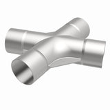 MagnaFlow Smooth Trans X 2.50inch SS 35deg. - 10781