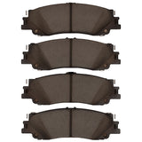 R1 22-26 Toyota Sequoia Rear Optimum OE Brake Pads - 2551-2511-00