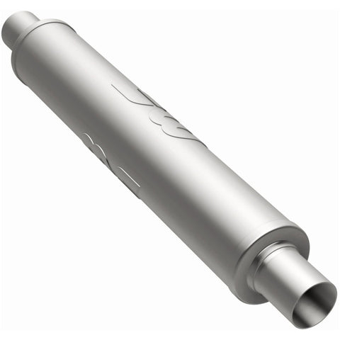 MagnaFlow Muffler Mag SS 22X4X4 2.25X2.25 C/C - 10435