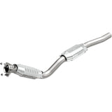 MagnaFlow Direct Fit Catalytic Converter 04-06 Dodge Ram SRT-10 8.3L Passenger Side - 49669