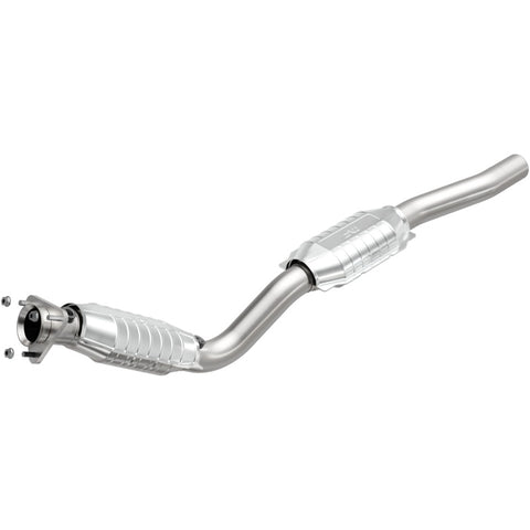 MagnaFlow Direct Fit Catalytic Converter 04-06 Dodge Ram SRT-10 8.3L Passenger Side - 49669