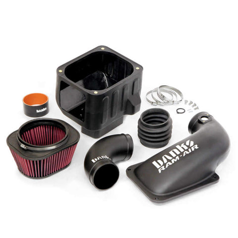 Banks Power 13-14 Chevy 6.6L LML Ram-Air Intake System - 42230