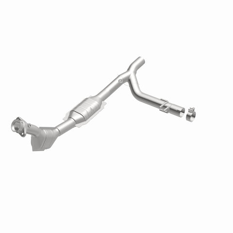 MagnaFlow Direct Fit Catalytic Converter 99 F-150 5.4L V8 P/S 2WD - 93397