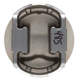 Wiseco SBC 350 Small Block Pro Tru Street Compression Ratio 4.00in Bore 1.560in CH 5.00 CC - PTS503AS