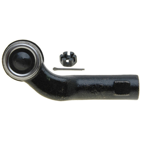 MOOG 09-13 Mazda 3 Sport Front Left Outer / Left Outer Tie Rod End - ES800026