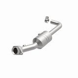 MagnaFlow Direct Fit Catalytic Converter 2011-2014 F-150 3.7L Underbody - 52157