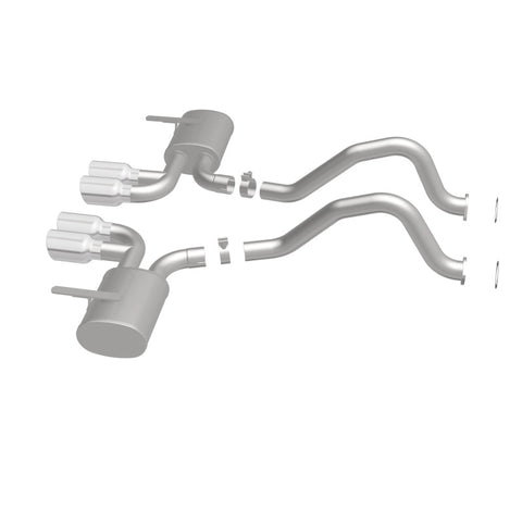 MagnaFlow Sys C/B 97-04 Corvette C5 5.7L - 16732