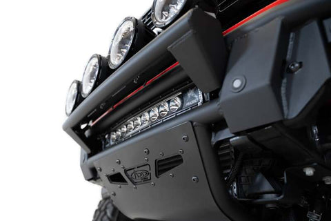 Addictive Desert Designs 21-22 Ford Bronco Pro Bolt-On Add-On Light Hoop - L2357000201NA