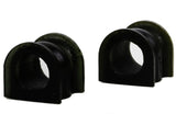 Whiteline 01-05 Honda Civic 24mm Rear Sway Bar Mount Bushing Kit - KSK006-24
