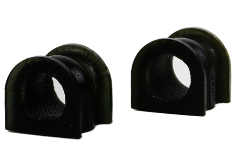 Whiteline 01-05 Honda Civic 24mm Rear Sway Bar Mount Bushing Kit - KSK006-24
