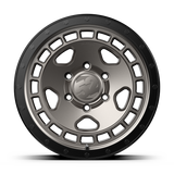 fifteen52 Turbomac HD 17x8.5 6x139.7 0mm ET 106.2mm Center Bore Magnesium Grey Wheel - THDMG-178569-00