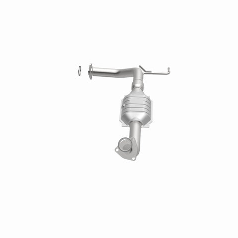 MagnaFlow Direct Fit Catalytic Converter 05-06 Toyota Tundra 4.7L Driver Side Front - 93398