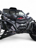 Elektric Offroad 2024+ Can Am Maverick R Volt 3-Piece Grill - RVGRA0001