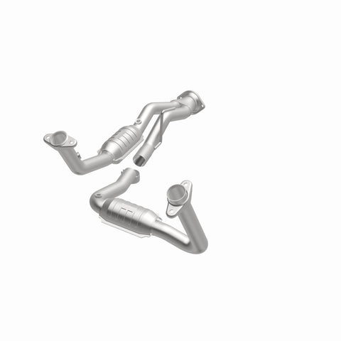 MagnaFlow Conv DF 07-08 Jeep G/C OEM - 49444
