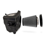 Mishimoto 2021+ Bronco 2.7L Intake/Snorkel Bundle - Dry Washable Filter - MMB-BR27-21DW