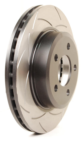 DBA 94-97/99-05 MX-5 Miata Rear Slotted Street Series Rotor - 534S