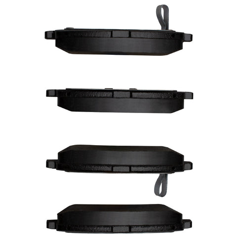 DFC 11-26 Kia Soul Rear 4000 Hybridynamic Brake Pads - 4000-1812-00