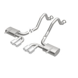 MagnaFlow Sys C/B 97-04 Corvette C5 5.7L - 16732