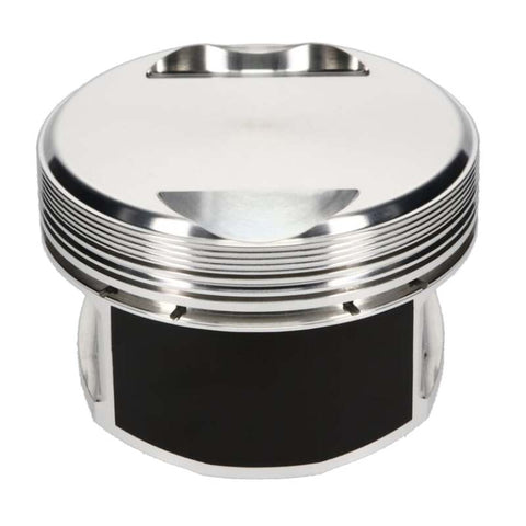JE Pistons Porsche 3.0L Turbo 95mm Bore 0.866in Pin Diameter Set of 6 Pistons - 353243