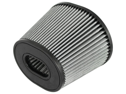 aFe MagnumFLOW Air Filter ProDry S 5in F x 9inx7-1/2in B x 6-3/4inx5-1/2inT x 6-7/8in H - 21-91064