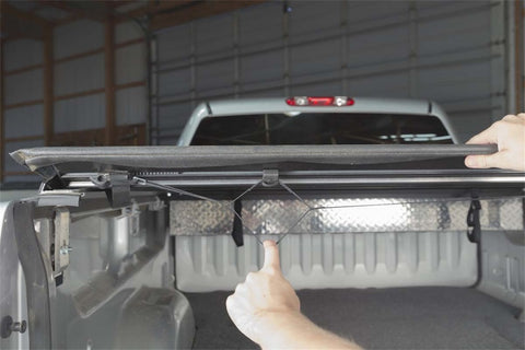 Access Toolbox 06-09 Ford Mark LT 5ft 6in Bed Roll-Up Cover - 61269