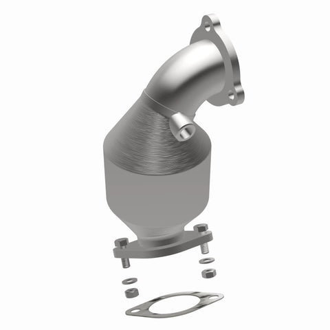 MagnaFlow Direct Fit Catalytic Converter OEM 13-15 Hyundai Veloster 1.6L Underbody - 52882