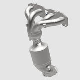 MagnaFlow Conv Direct Fit California Grade CARB Compliant 07-10 Nissan Altima L4 2.5L - 5531295