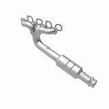 MagnaFlow Direct Fit Catalytic Converter 02-03 BMW 745i 4.4L D/S - 24192