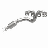 MagnaFlow Conv DF BMW 5 99-00 Driver Side - 50450